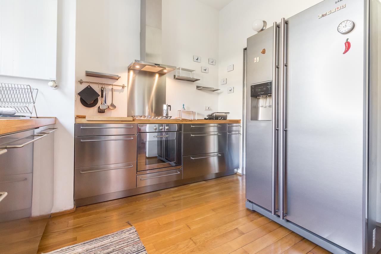 Alessia'S Flat- L'8 E Mezzo Apartment Milan Exterior photo
