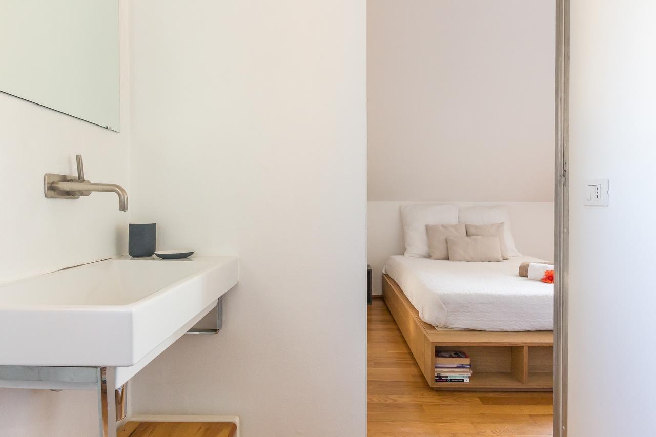Alessia'S Flat- L'8 E Mezzo Apartment Milan Exterior photo