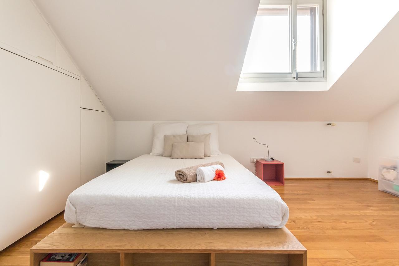 Alessia'S Flat- L'8 E Mezzo Apartment Milan Exterior photo